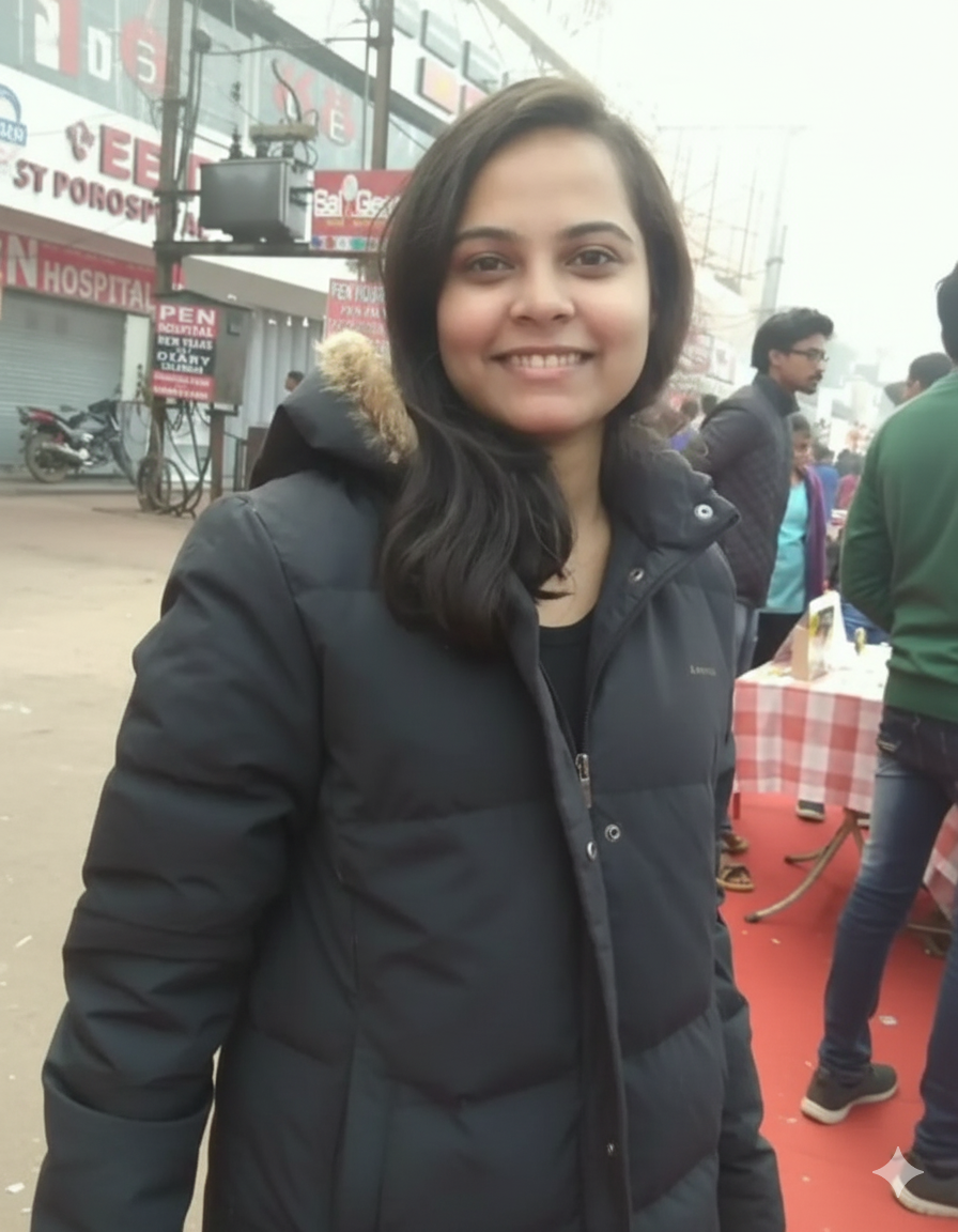 Priyanka Rath - UX Designer profile photo